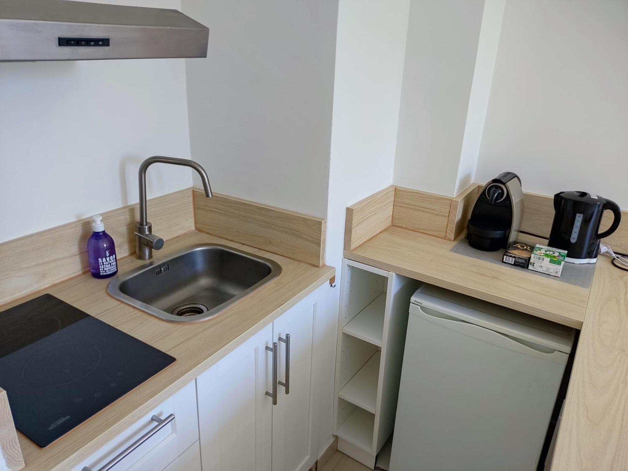 Provencal-Style Apartment エクス＝アン＝プロヴァンス エクステリア 写真