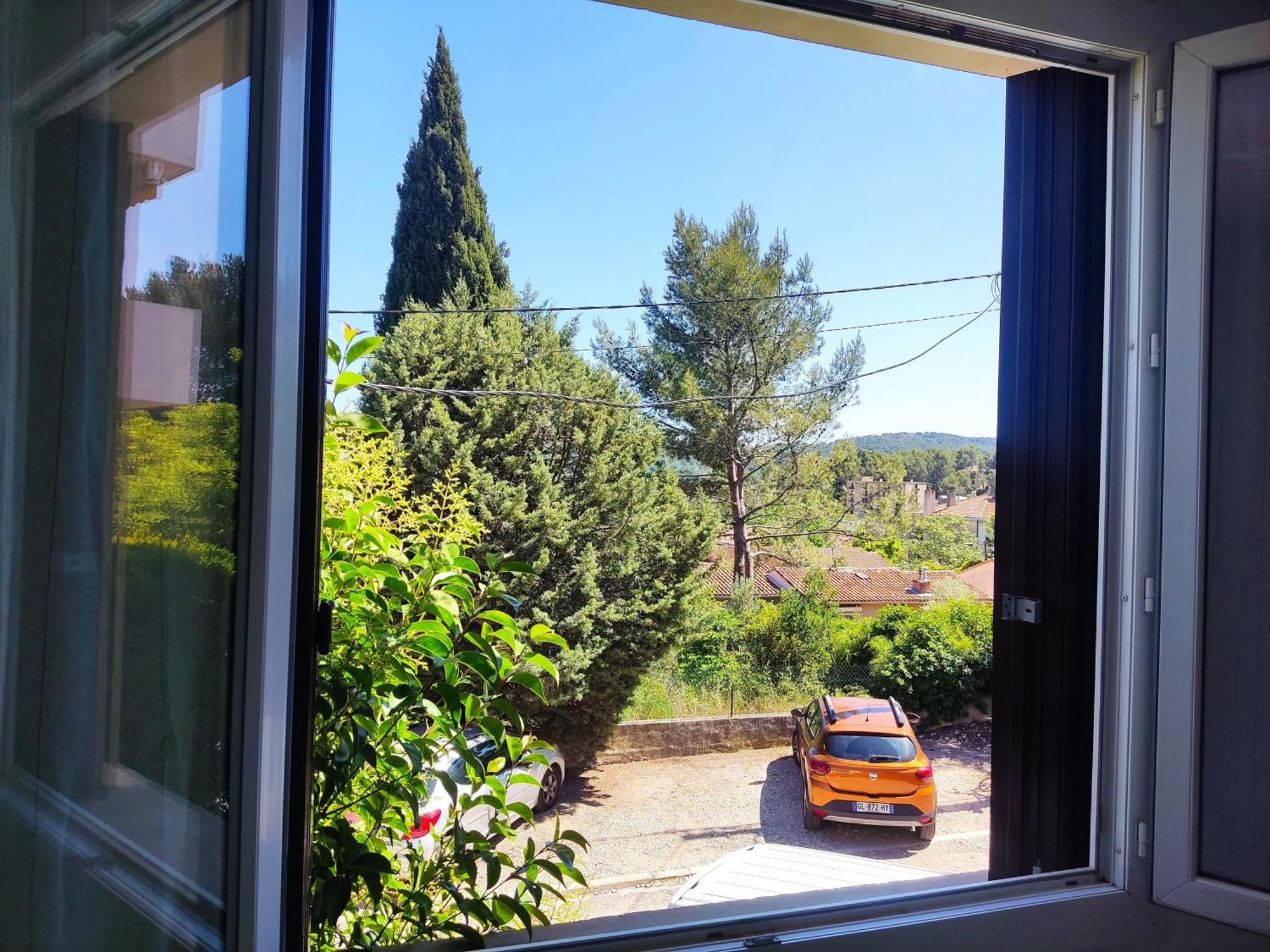 Provencal-Style Apartment エクス＝アン＝プロヴァンス エクステリア 写真