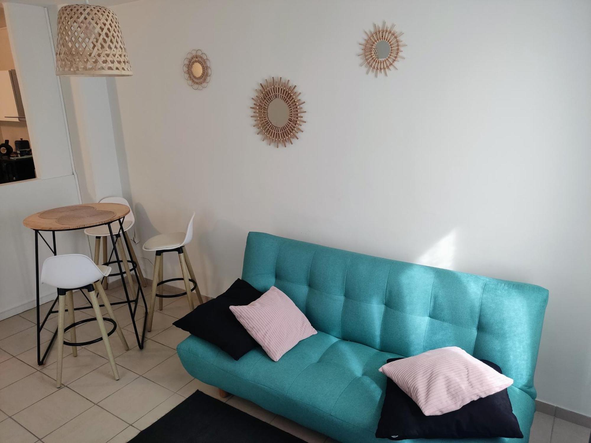 Provencal-Style Apartment エクス＝アン＝プロヴァンス エクステリア 写真